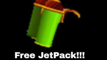 Free JetPack In Build and shoot ll BlockmanGO