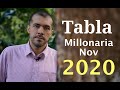 TABLA MILLONARIA MIGUEL SALAZAR NOVIEMBRE  2020