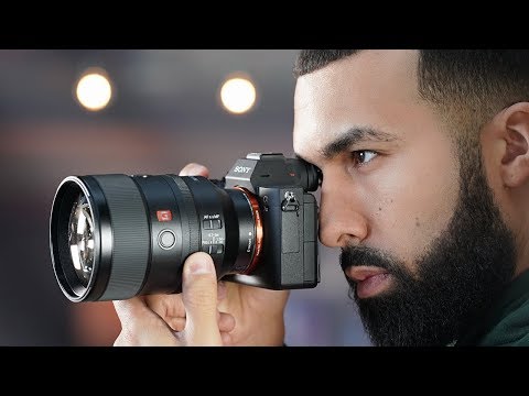 The NEW Sony 135mm 1.8GM | Is it better than the 85mm 1.4GM?