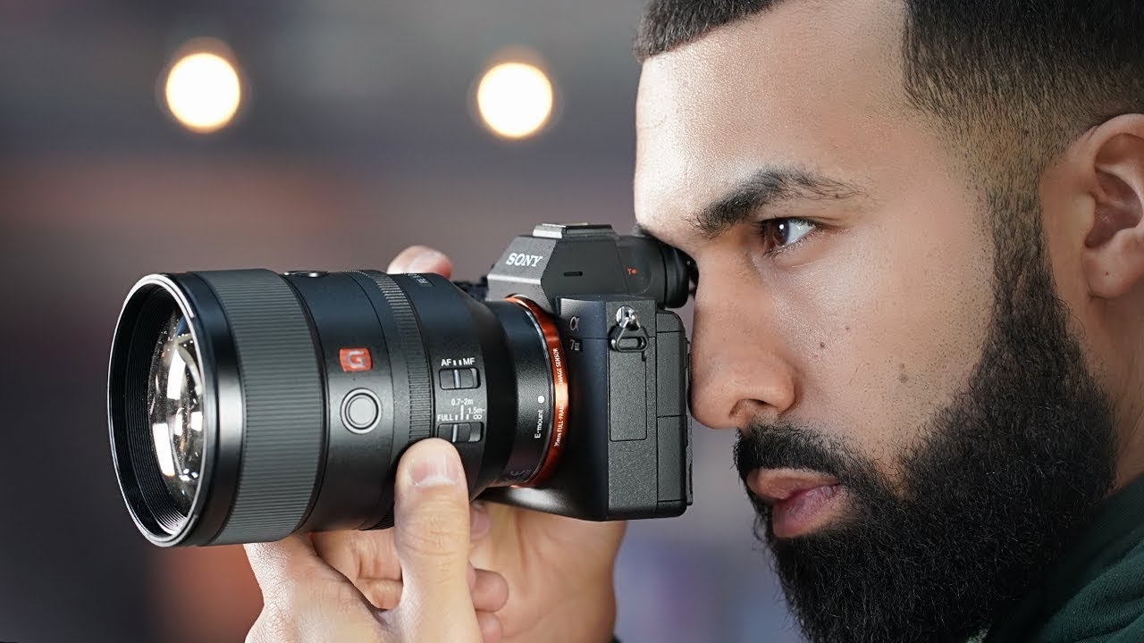 The NEW Sony 135mm 1.8GM | Is it better than the 85mm 1.4GM?