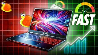 Slow Pc Fix کمپیوتر تان هنگ میکند ۵ دقیقهای تیزش کنید