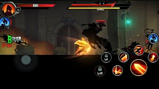 Shadow Knight: Legends Gameplay (Immortal mod) - Daily Dungeon (Difficulty Level: Normal) screenshot 1