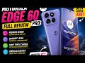 🔥 Motorola Edge 60 Pro Review — Best Premium Phone Under ₹40,000? 😱