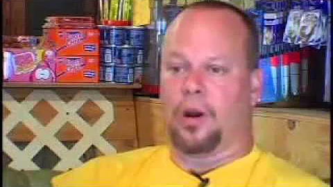 Barry Garrison MPEG 1 Web