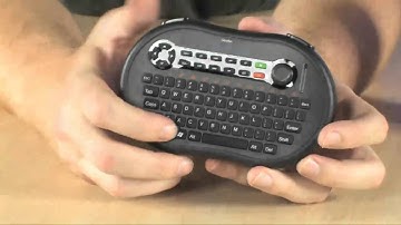 Interlink VP6360 Wireless Mini Media Keyboard