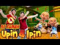 UPIN IPIN TRAKTIR MAKAN & JOGET DI RUMAH UPIN & IPIN | Drama Parodi Lucu | CnX Adventurers
