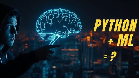 Why Python Dominates Machine Learning (And How to Start in 2025)