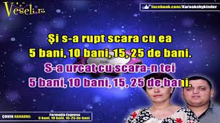 5 bani, 10 bani, 15-25 de bani / Sârba de la Râmești chords