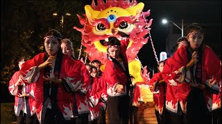 2023 左營萬年季《高雄迎火獅》蓮池潭、孔廟重磅登場
