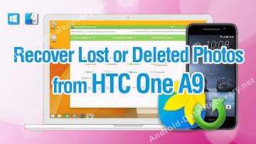 How to Recover Lost or Deleted Photos from HTC One A9 Without Any Hassle