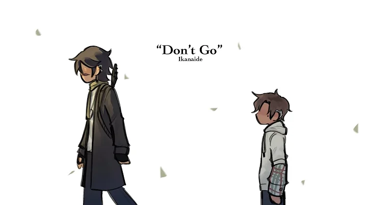 Pressure Animatic - Ikanaide / Don't go (FLASH WARNING)