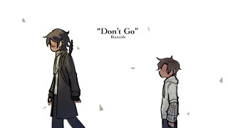 Download Lagu Pressure Animatic - Ikanaide / Don't go (FLASH WARNING) MP3