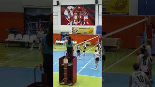 PASÖR UZANDI AMA MÜTHİŞ PLASE & AKADEMİ ATLETİK VS AHTO VOLEYBOL & GENÇ KIZLAR LİGİ