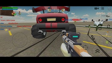 chicken gun game empty map part 2