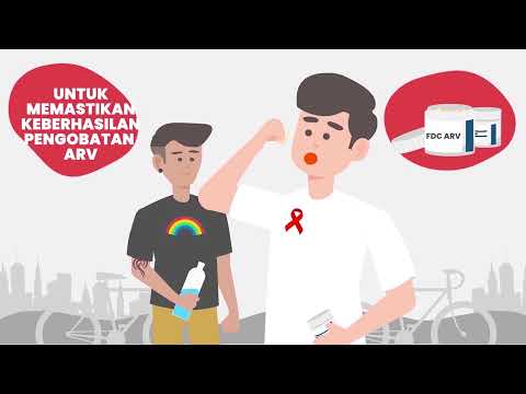 Video: Pola Sisa Pelepasan HIV-1 RNA Dalam Plasma Mani Pasien Yang Memakai Terapi Antiretroviral Yang Efektif