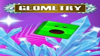 Geometry Dash - прохождение Java игры