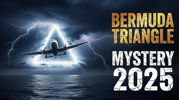 Bermuda Triangle Mystery 2025: What Scientists Just Discovered #mystery #barmudatriangle