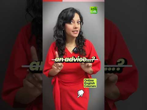 Common Spoken English
