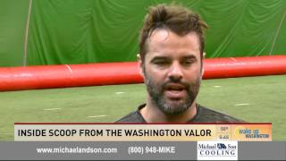 Introducing the Washington Valor