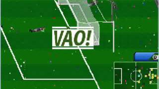 DÂN CHƠI REAL FOOTBALL #4: TEST RF 2016 VỚI CHẾ ĐỘ GIAO HỮU : ARG - BRA screenshot 1