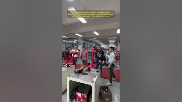 Collaborative robot #machine #factoryproducts #intelligence #automobile #industrialrobot #factory