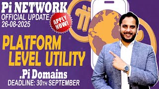 Pi Coin Latest Update | .Pi Domains Update | Pi Coin Listing | Pi Coin Price | Pi Network Ecosystem