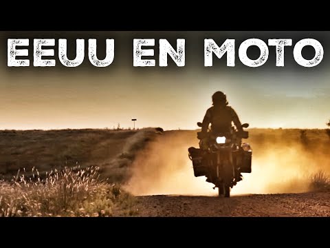 Estas son mis CONCLUSIONES TRAS recorrer EEUU en MOTO (S12/E11) El MUNDO en MOTO con CHARLY SINEWAN