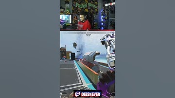 3rd party be like... #apexlegends #apex #apexlegendsclips #apexclips #dees4ever #shorts