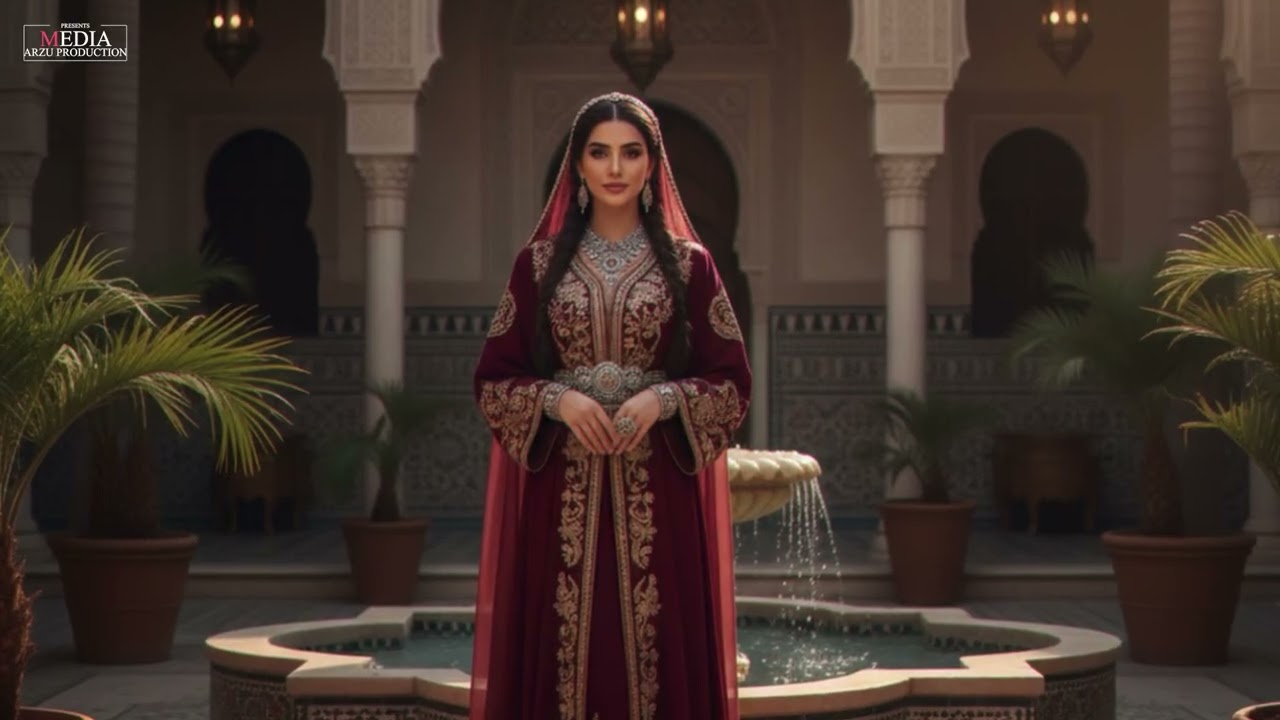 Oriental Deep House - Dark Instrumental Vibe