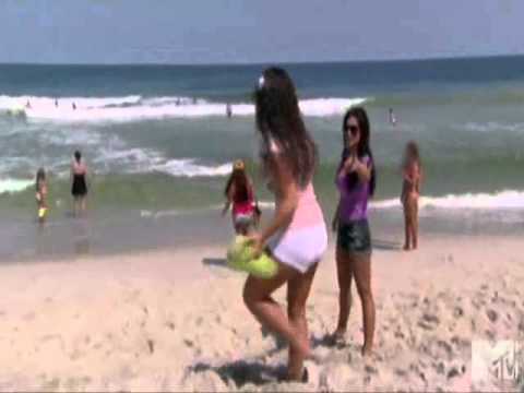 Snooki Get Arrested