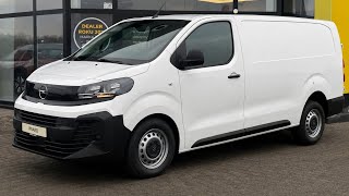 2026 Opel Vivaro Review Deutsch | Neuer Elektro Van mit Mega Platz und moderner Technik