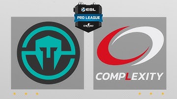 CS:GO - Immortals vs. compLexity [Cache] Map 1 - ESL Pro League Season 5 - NA Matchday 22