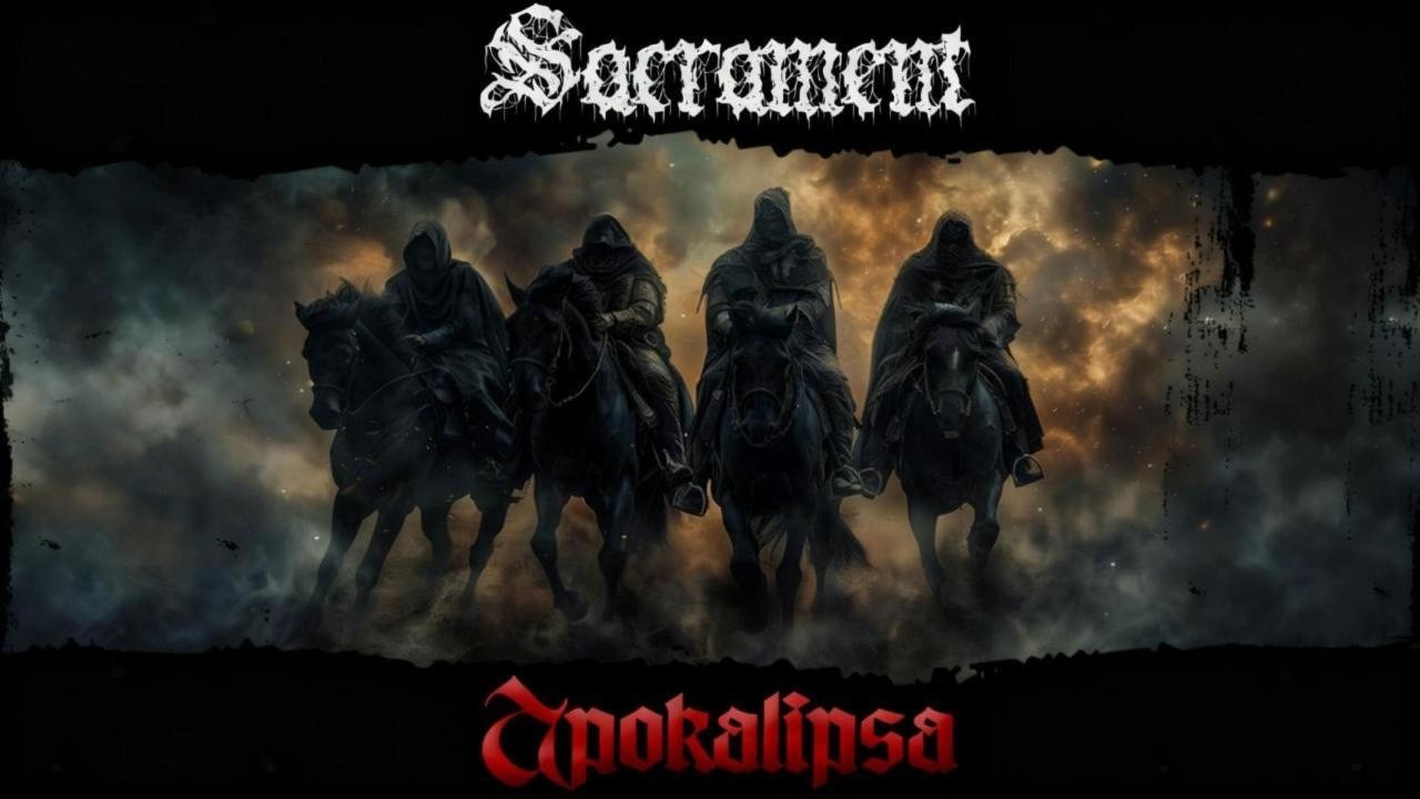 Watch Sacrament - Apokalipsa (Full Album) on YouTube Watch Sacrament - Apokalipsa (Full Album) on YouTube