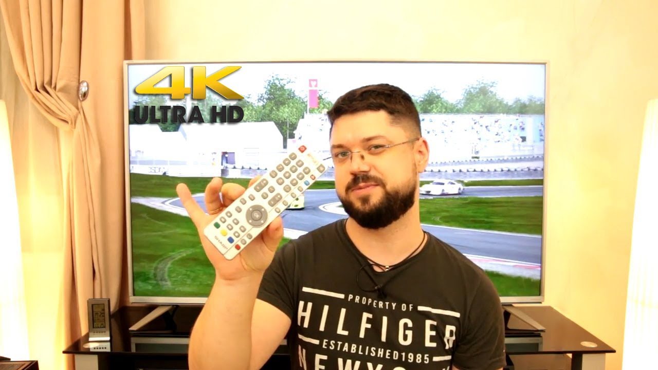 Купил 4К телик — есть ли смысл брать для гейминга? - YouTube