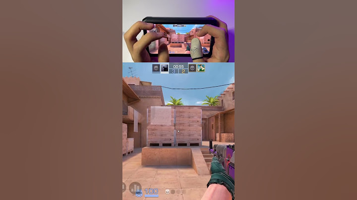 Handcam in Standoff 2 | Pixel Fold #standoff2 #neylon