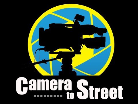 CAMERA TO STREET
