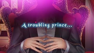 Meet the mysterious prince of Mystery Spell! (Is It Love? Viktor) screenshot 3