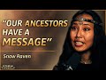 Indigenous wisdom from arctic siberia animal spirits shamanism  healing music  snow raven