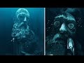 What This Deep Sea Diver Found Under Water Shocked The Whole World