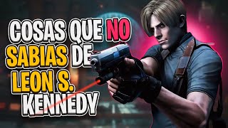 10 Things You Didn t Know by Leon Scott Kennedy