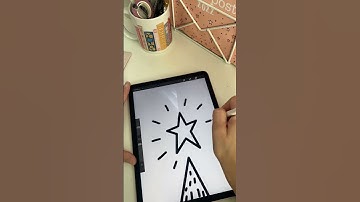 Four days til Christmas ❤️ procreate app symmetry tool time lapse