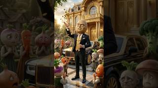The Poor Potato Who Became Rich – A Heartwarming Story About Kindness ❤️🥔 #shorts #viralvideo