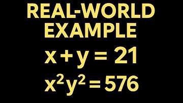 Math Olympiad Algebra Problem — Can You Crack This Trick?