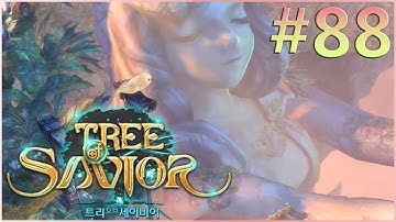 Tree of Savior #88 - Mochia Forest (Lvl 85 Zone)