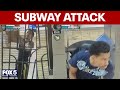Suspect arrested after man beaten to death in busy Brooklyn subway station