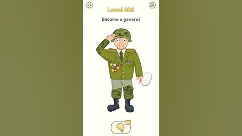 Dop 2 gameplay Level 606 #shorts #gameplay