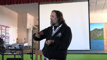 APC11 Presentation: Albert Bates on Biochar