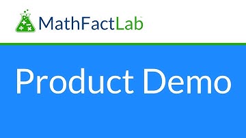 MathFactLab Demo Video