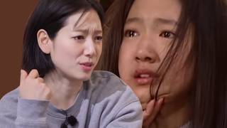 ParkShinHye recalls being slapped repeatedly during filming \u0026 breaking down in tears in the restroom