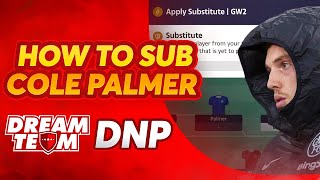 NEW SUBSTITUTE RULE | SUN DREAM TEAM 25/26 ⚽️ FANTASY FOOTBALL TIPS